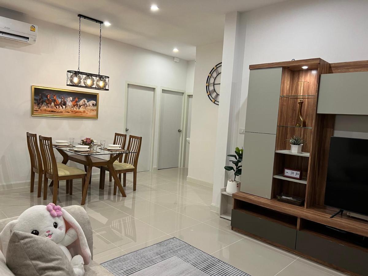 אובון רטצ'תאני Most Family 9 Ubon מראה חיצוני תמונה