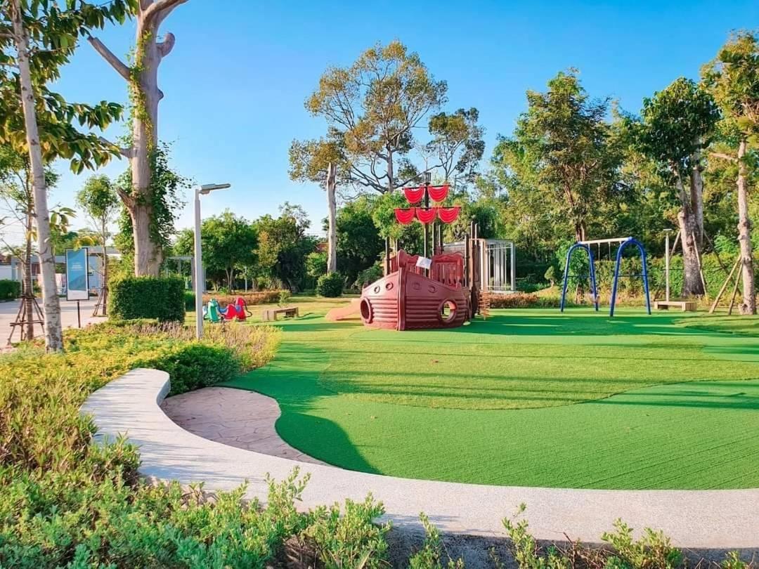 אובון רטצ'תאני Most Family 9 Ubon מראה חיצוני תמונה